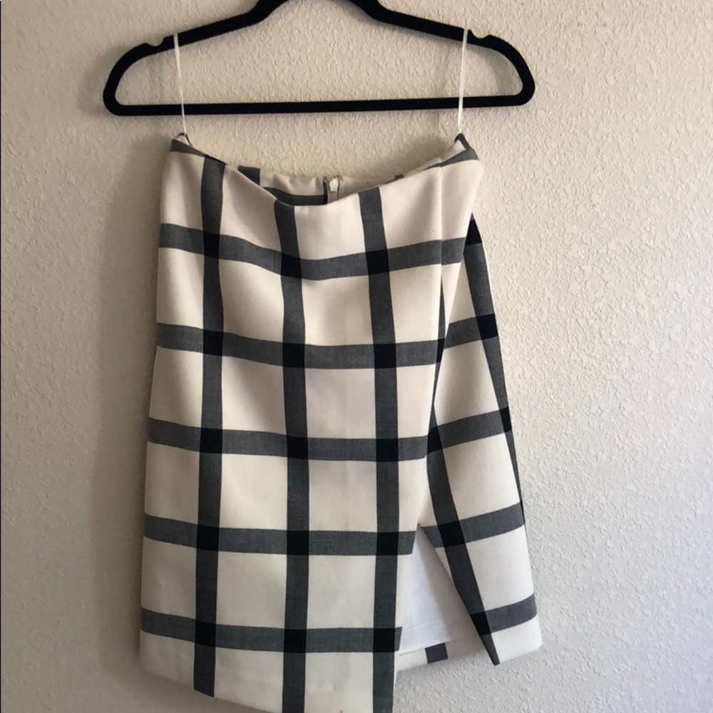 Gingham Coord Matching Set - image 5